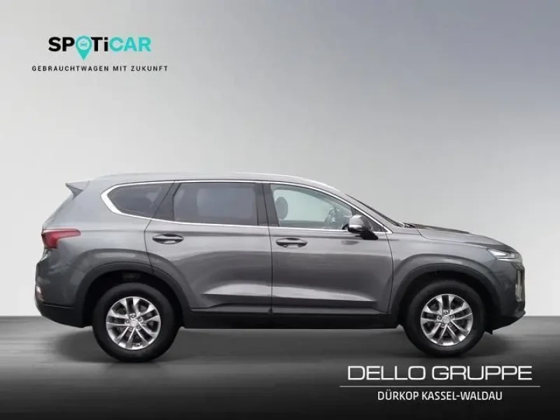 2019 Hyundai Santa Fe с пробегом 52 900 км