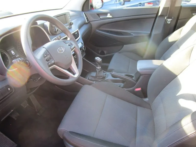 2019 Hyundai Tucson с пробегом 38 300 км