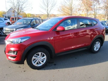 2019 Hyundai Tucson с пробегом 38 300 км