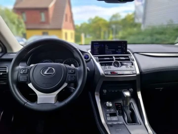2021 Lexus NX с пробегом 53 700 км