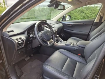 2021 Lexus NX с пробегом 53 700 км