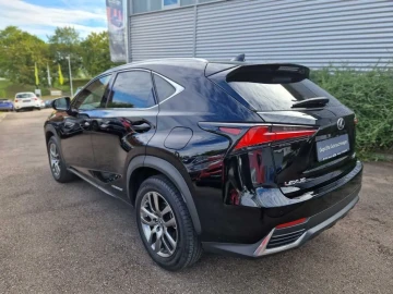 2021 Lexus NX с пробегом 53 700 км