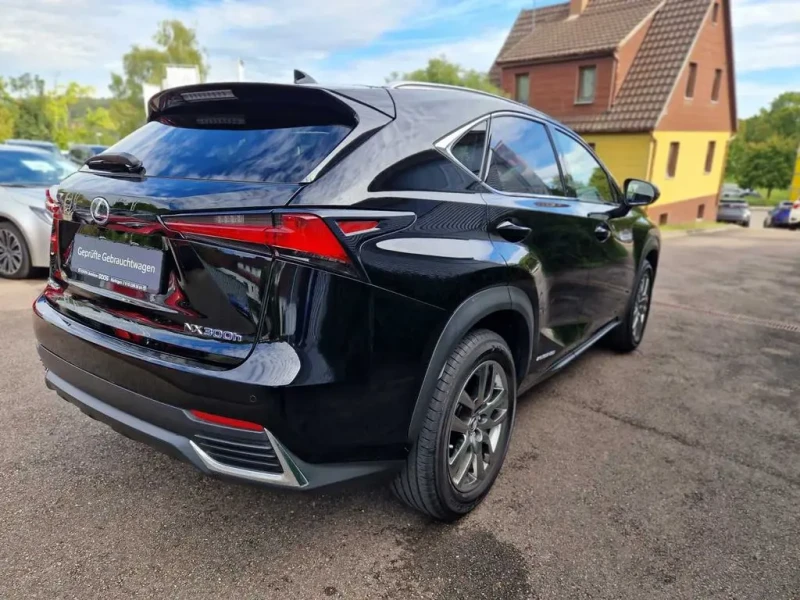 2021 Lexus NX с пробегом 53 700 км