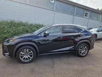 2021 Lexus NX с пробегом 53 700 км