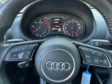2020 Audi A3 с пробегом 132 000 км