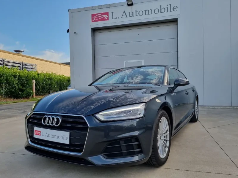 2019 Audi A5 с пробегом 75 000 км