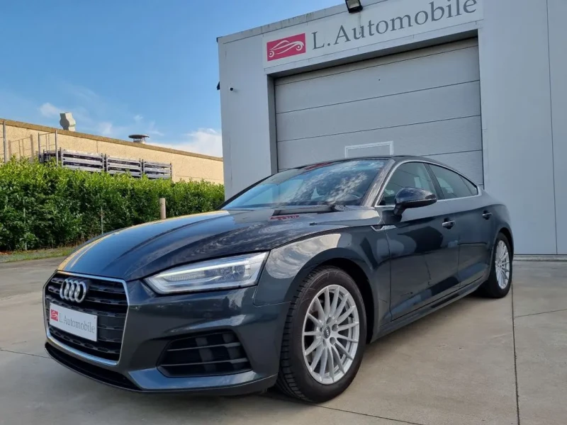 2019 Audi A5 с пробегом 75 000 км