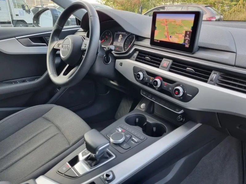 2019 Audi A5 с пробегом 75 000 км