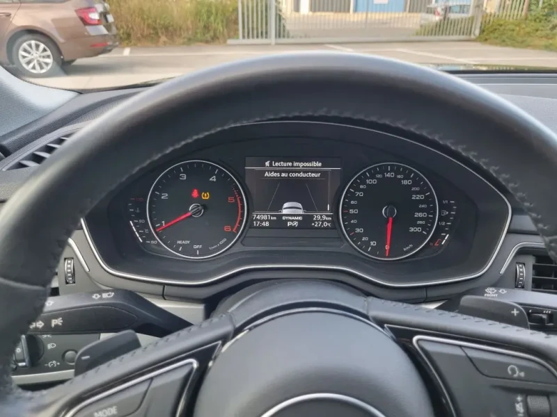 2019 Audi A5 с пробегом 75 000 км