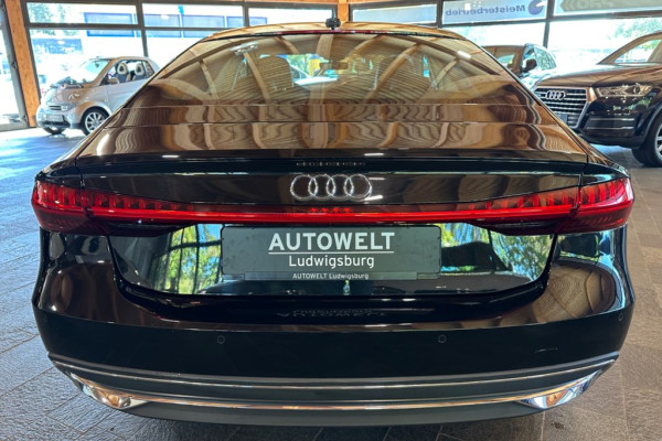 2019 Audi A7 с пробегом 100 000 км