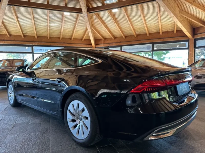 2020 Audi A7 с пробегом 100 000 км