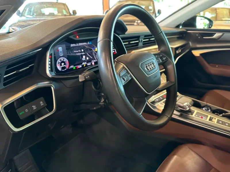 2020 Audi A7 с пробегом 100 000 км