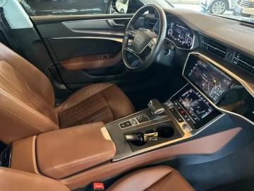 2020 Audi A7 с пробегом 100 000 км