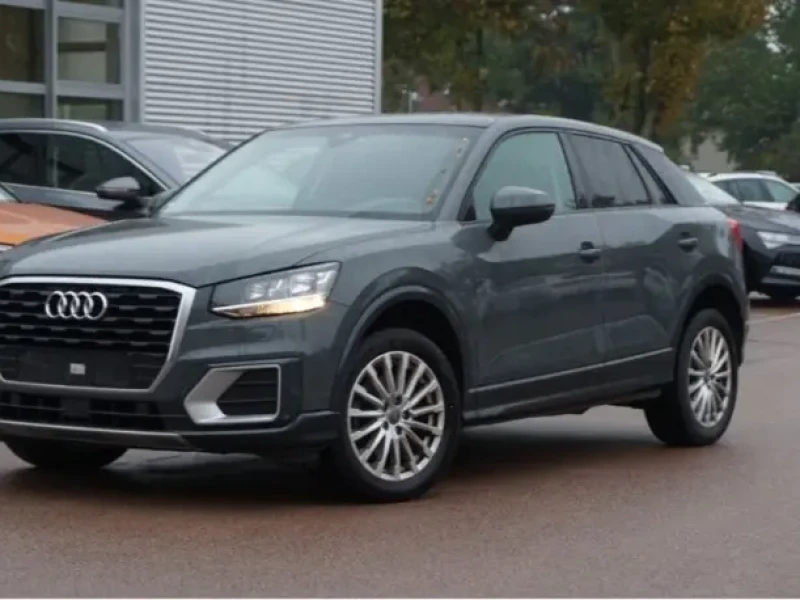 2020 Audi Q2 с пробегом 94 000 км