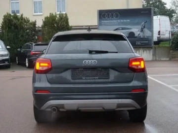 2020 Audi Q2 с пробегом 94 000 км