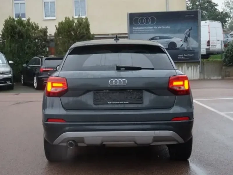 2020 Audi Q2 с пробегом 94 000 км