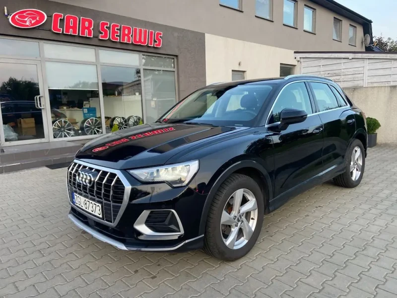 2019 Audi Q3 с пробегом 147 000 км