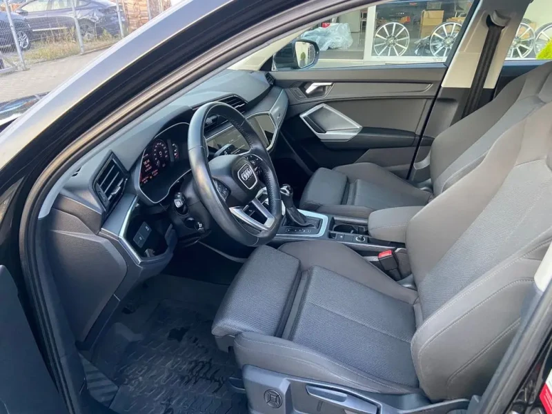 2019 Audi Q3 с пробегом 147 000 км