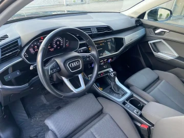 2019 Audi Q3 с пробегом 147 000 км