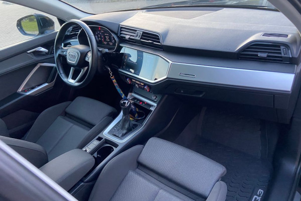 2019 Audi Q3 35 TDI с пробегом 147 000 км