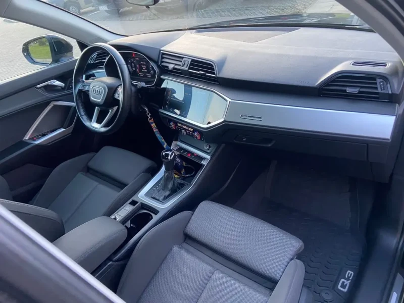 2019 Audi Q3 с пробегом 147 000 км