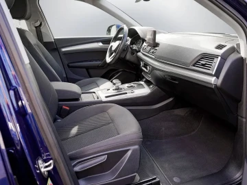 2020 Audi Q5 с пробегом 125 000 км