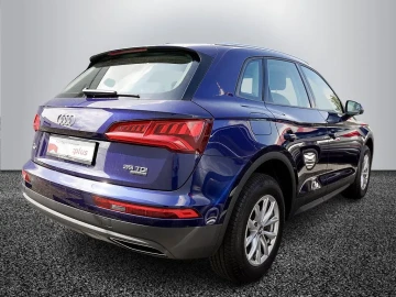 2020 Audi Q5 с пробегом 125 000 км