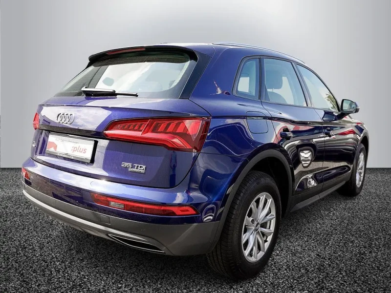 2020 Audi Q5 с пробегом 125 000 км