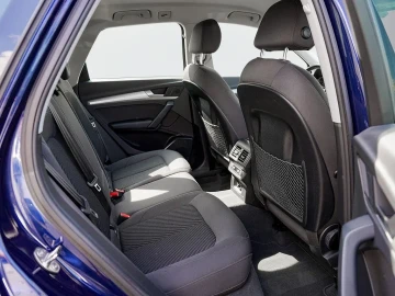 2020 Audi Q5 с пробегом 125 000 км