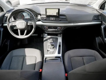2020 Audi Q5 с пробегом 125 000 км
