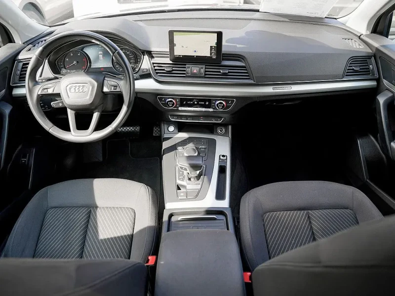 2020 Audi Q5 с пробегом 125 000 км