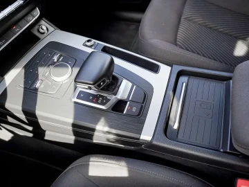 2020 Audi Q5 с пробегом 125 000 км