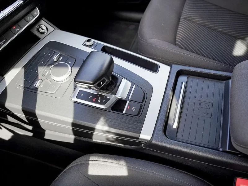 2020 Audi Q5 с пробегом 125 000 км