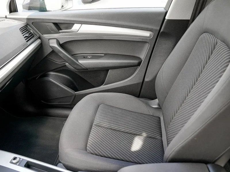 2020 Audi Q5 с пробегом 125 000 км