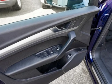 2020 Audi Q5 с пробегом 125 000 км