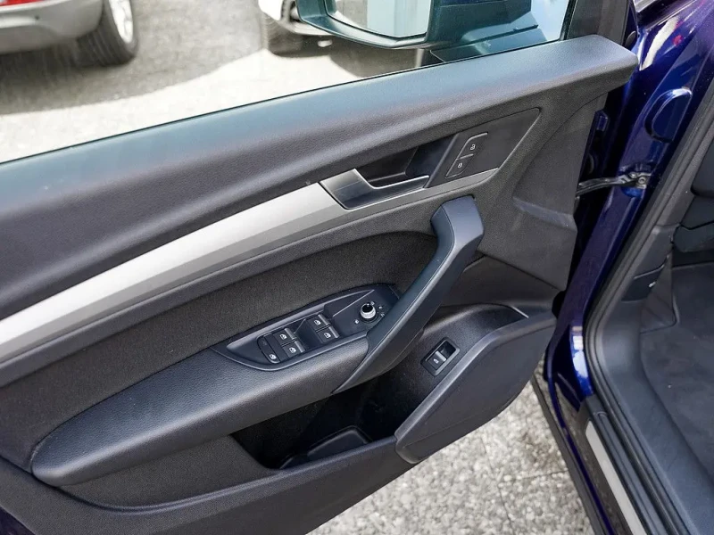 2020 Audi Q5 с пробегом 125 000 км