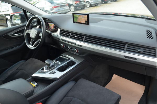 2019 Audi Q7 45 TDI quattro с пробегом 130 000 км