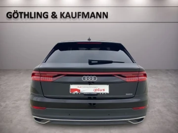 2020 Audi Q8 с пробегом 89 800 км