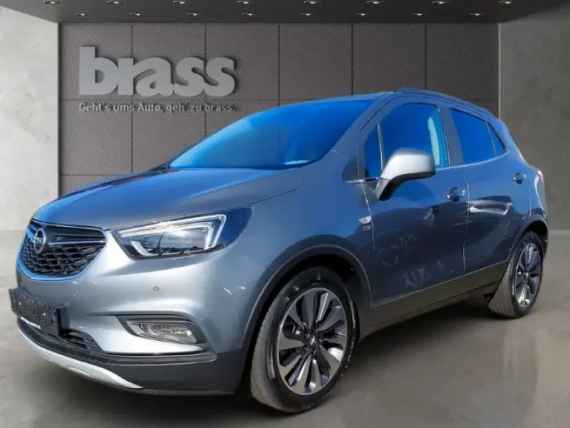 2020 Opel Mokka с пробегом 32 050 км