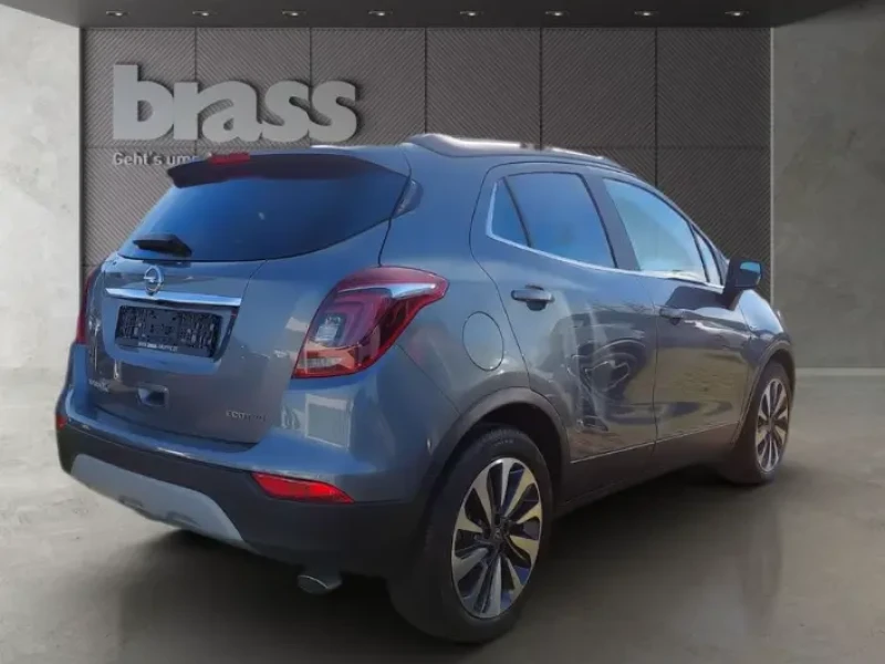 2020 Opel Mokka с пробегом 32 050 км