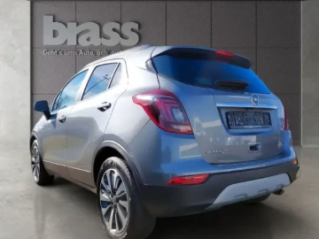 2020 Opel Mokka с пробегом 32 050 км