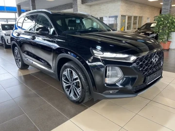 2020 Hyundai Santa Fe с пробегом 145 000 км