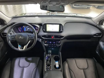 2020 Hyundai Santa Fe с пробегом 145 000 км