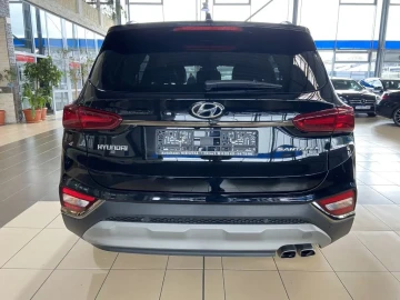 2020 Hyundai Santa Fe с пробегом 145 000 км