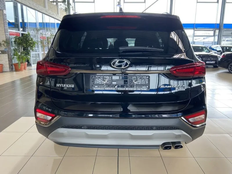 2020 Hyundai Santa Fe с пробегом 145 000 км