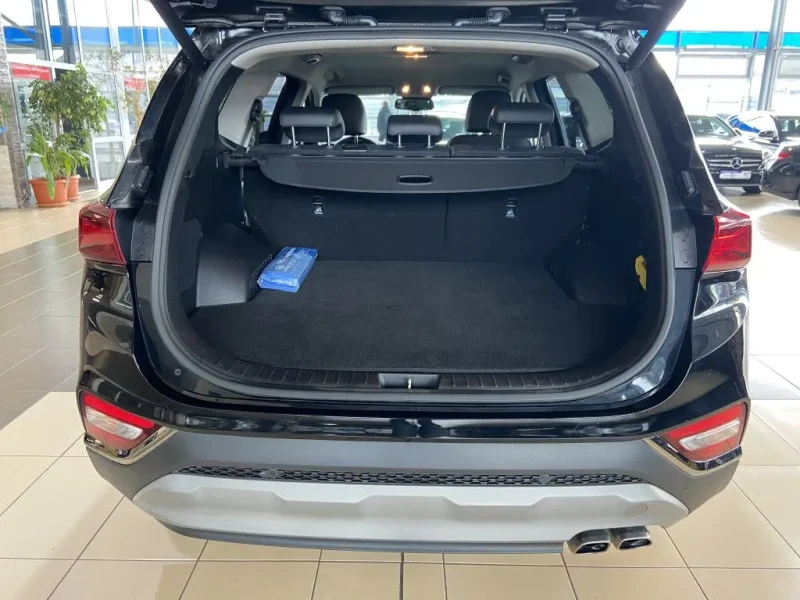 2020 Hyundai Santa Fe с пробегом 145 000 км