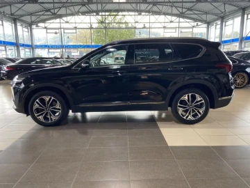 2020 Hyundai Santa Fe с пробегом 145 000 км