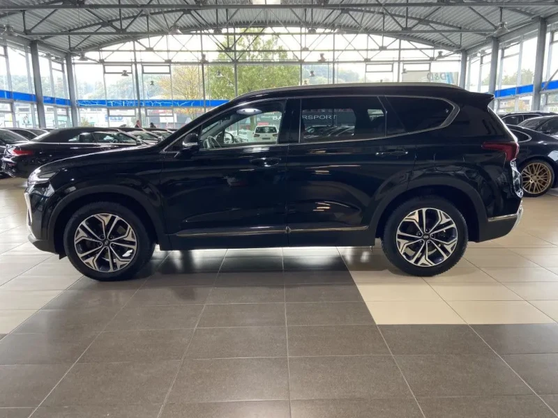 2020 Hyundai Santa Fe с пробегом 145 000 км