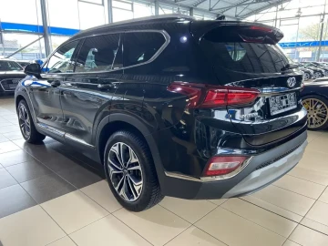 2020 Hyundai Santa Fe с пробегом 145 000 км