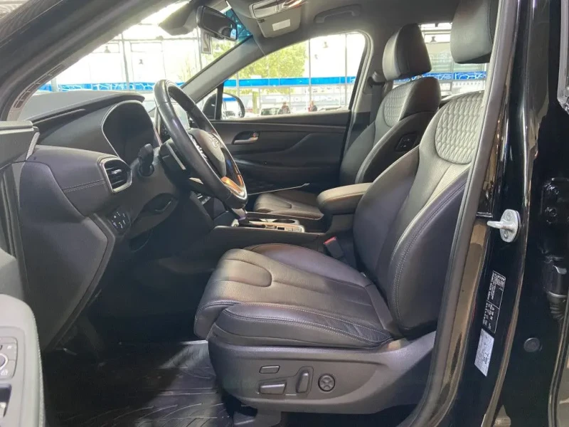 2020 Hyundai Santa Fe с пробегом 145 000 км